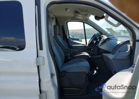 2016 Ford Transit-250 from USA, damaged, VIN 1FTYR1ZM5GKB19911